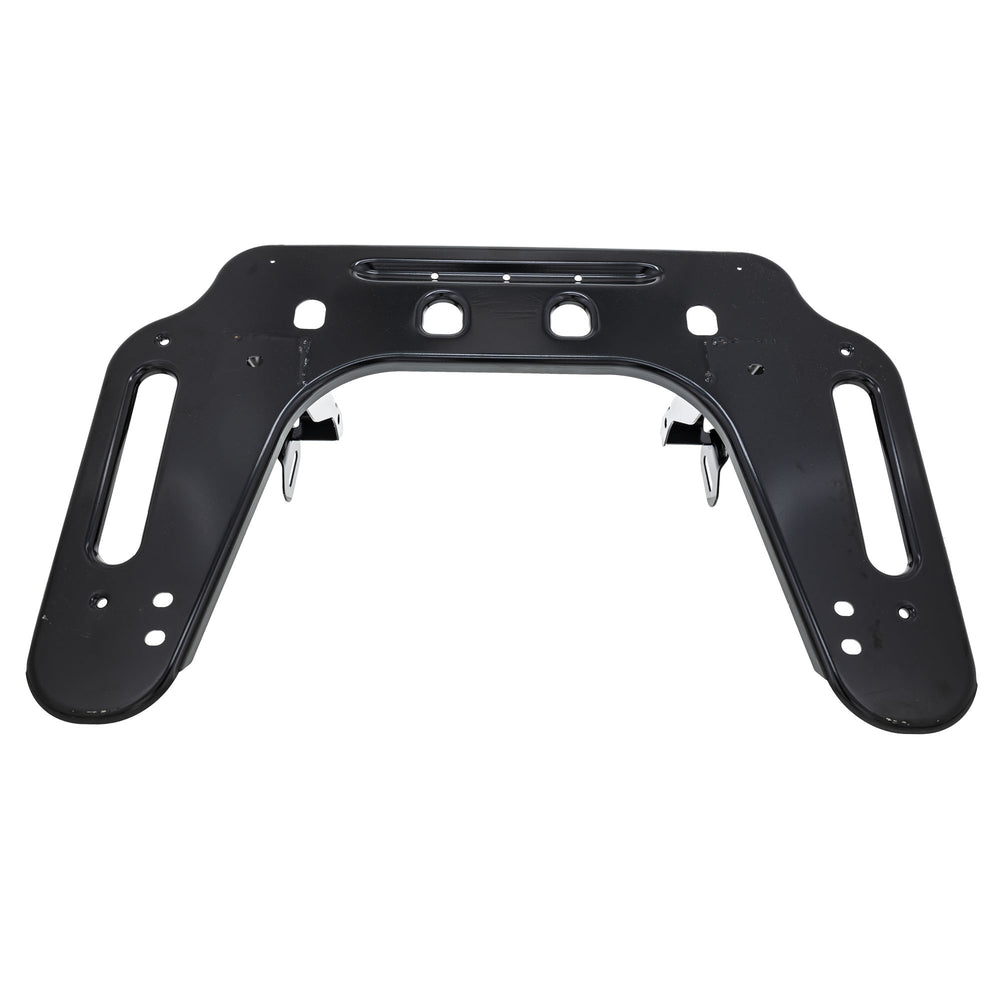Polaris Gloss Black Front Support Rack 1014020-067