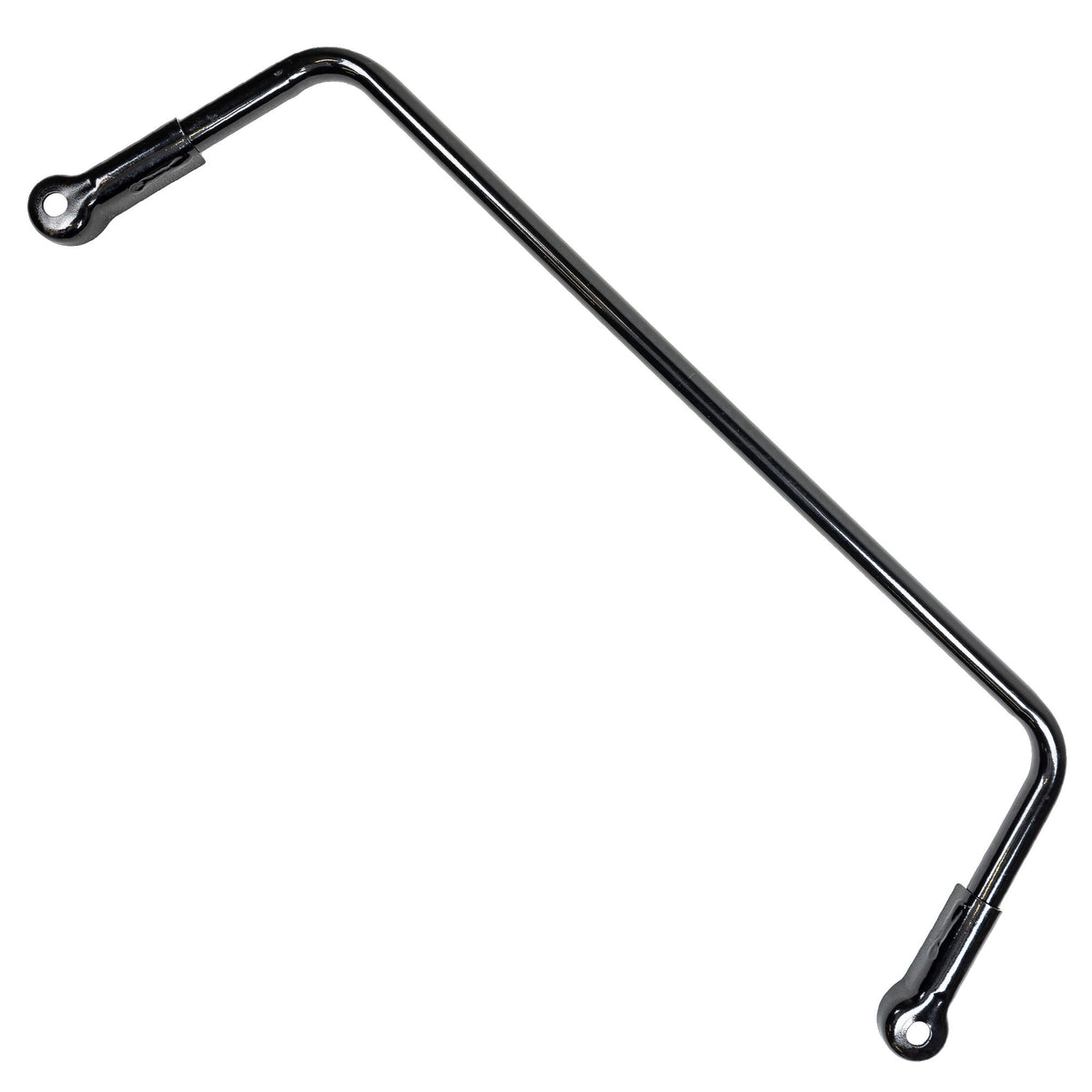 Polaris Gloss Black Stabilizer Bar 1015814-067