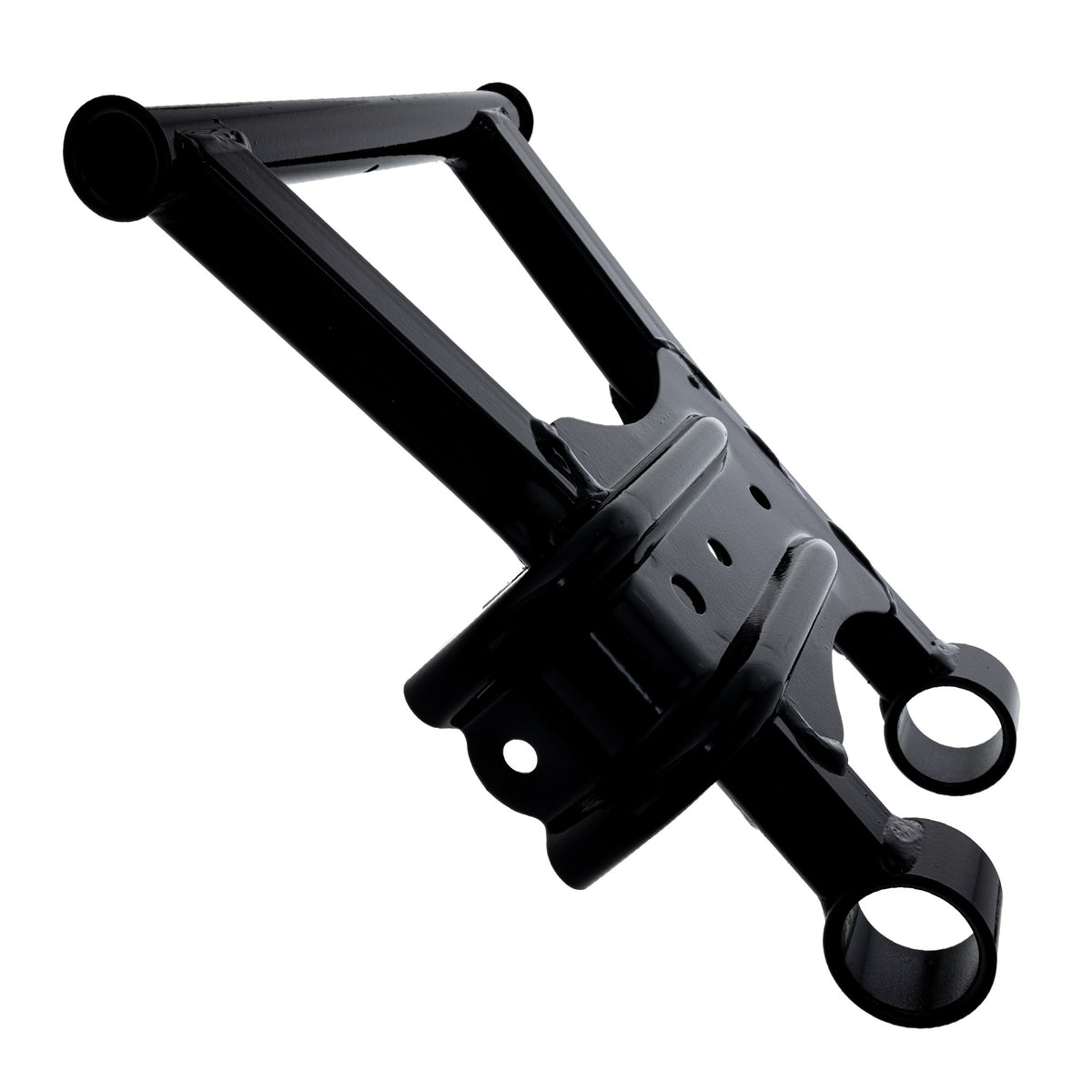Polaris Gloss Black Lower Right Hand Control 1015889-067 Sportsman