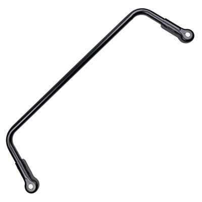 Polaris Matte Black Rear Stabilizer Bar 1016615-458