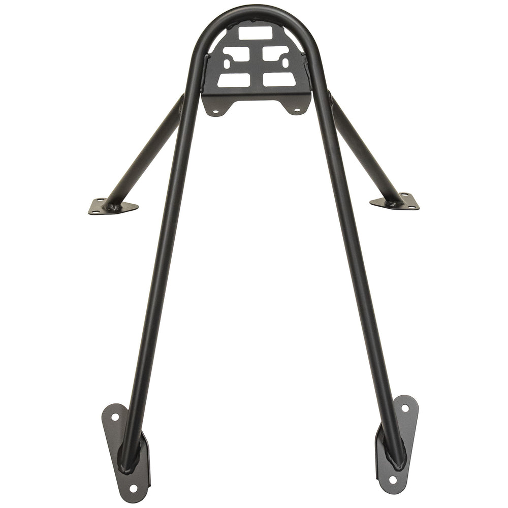 Polaris Matte Black 136" Support Seat 1017737-458