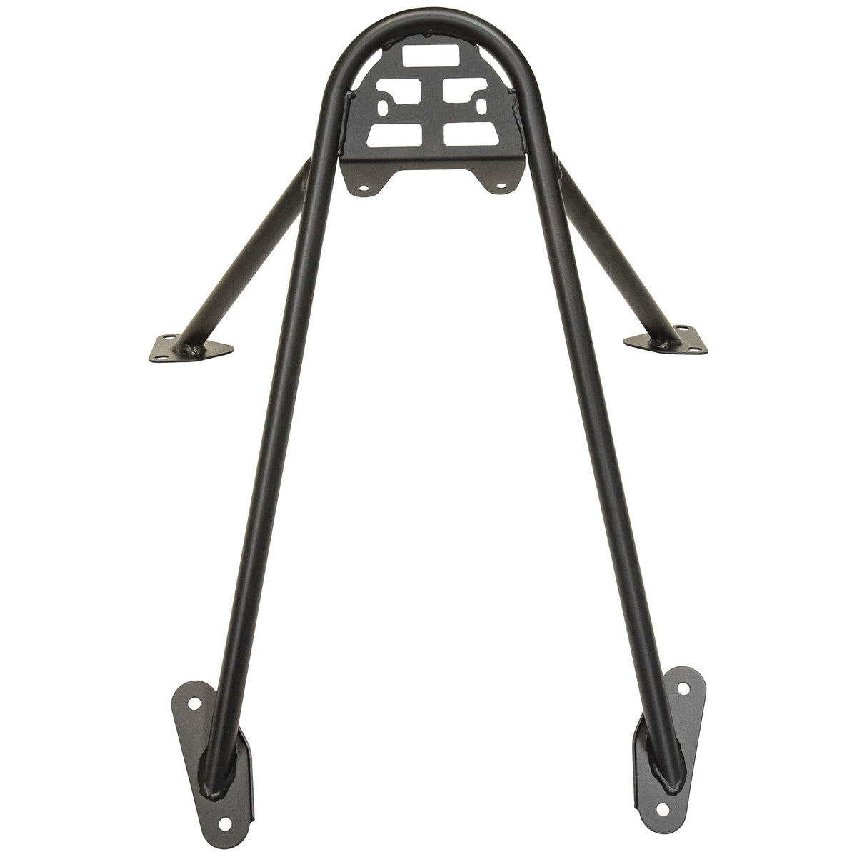 Polaris Matte Black 136" Support Seat 1017737-458