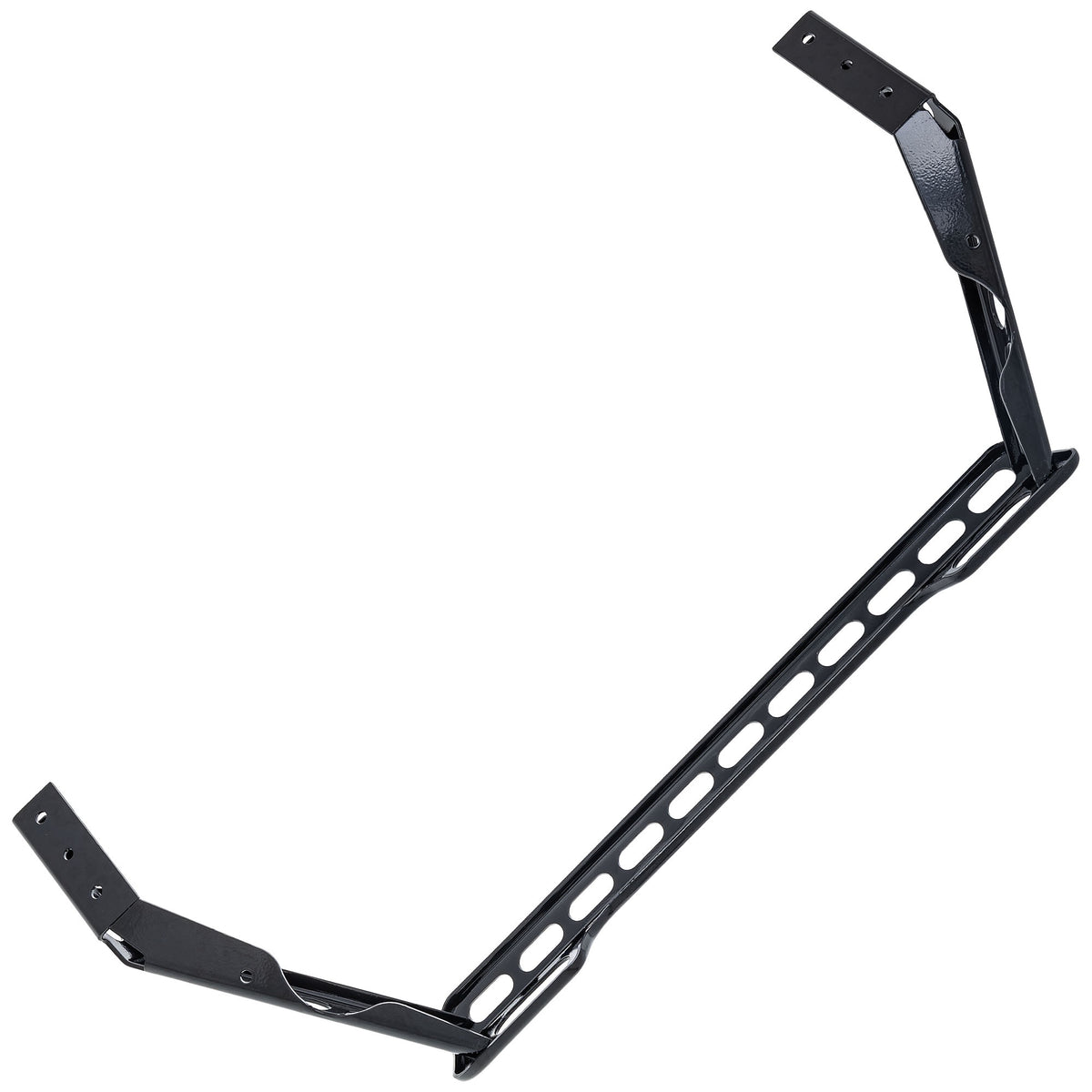 Polaris Black E-Coat Front Bumper Support 1017800-329 alternate view