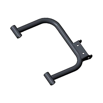 Polaris Matte Black Rear Left Upper Control Arm 1018121-458