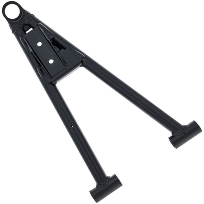 Polaris Matte Black Front Right UCA 1018198-458