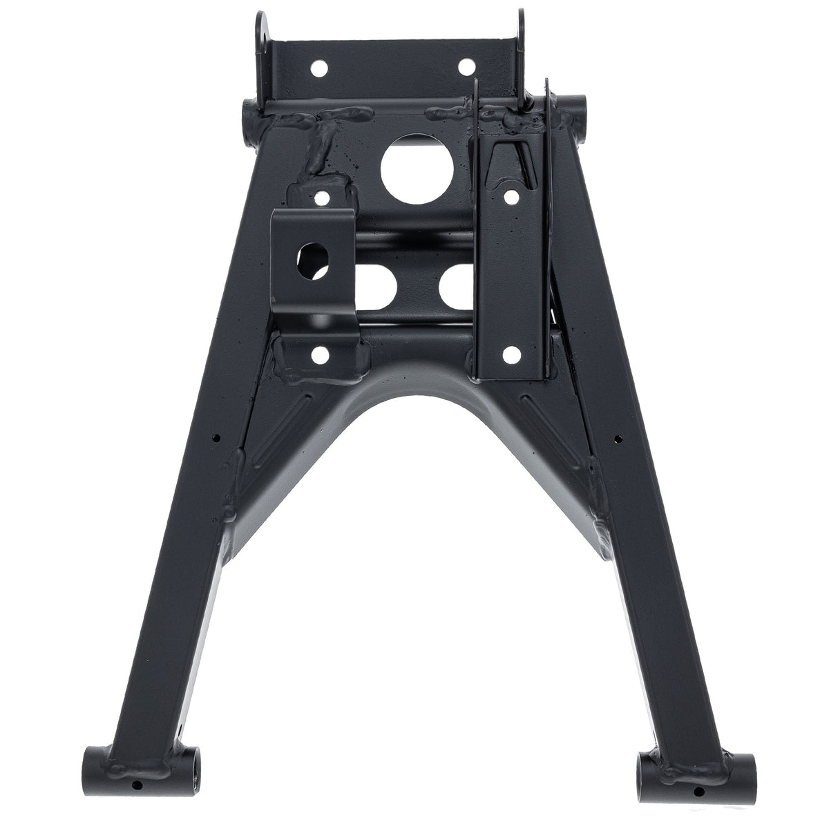 Polaris Matte Black Rear Right Lower Control Arm 1018461-458