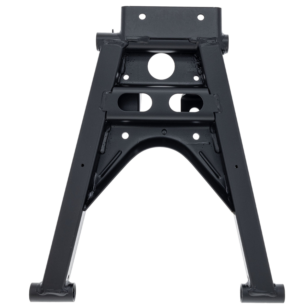 Polaris Matte Black Rear Right Lower Control Arm 1018461-458 alternate view