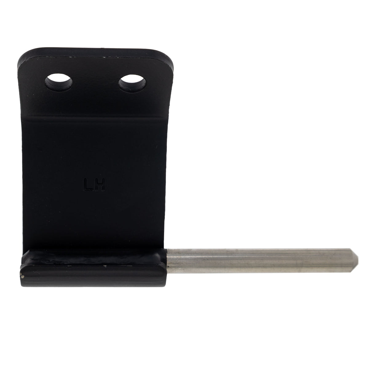 Polaris Matte Black Upper Left Hand Hinge 1018774-458 alternate view
