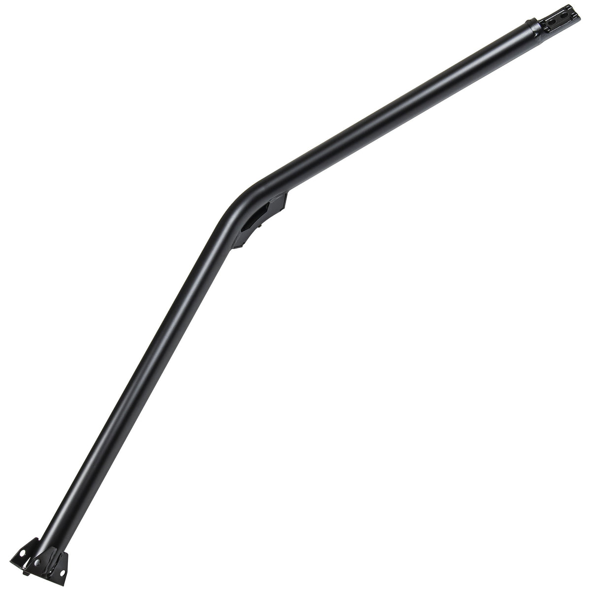 Polaris Black Right Rollover Protective System 1019133-458