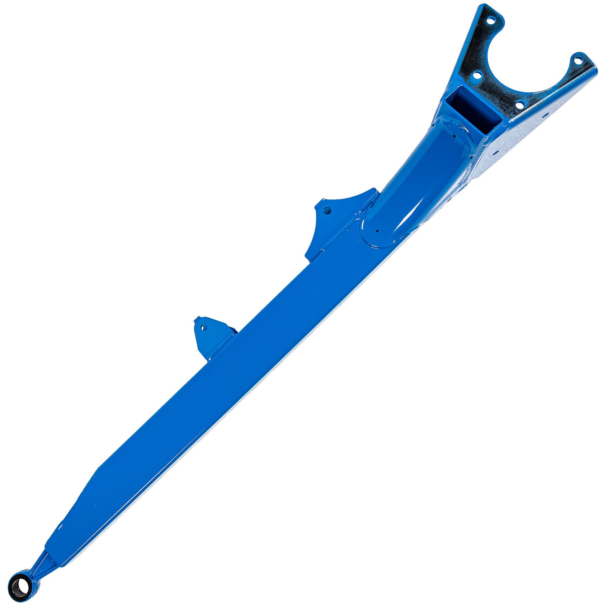 Polaris Velocity Blue Left Hand Trailing Arm 1019356-689