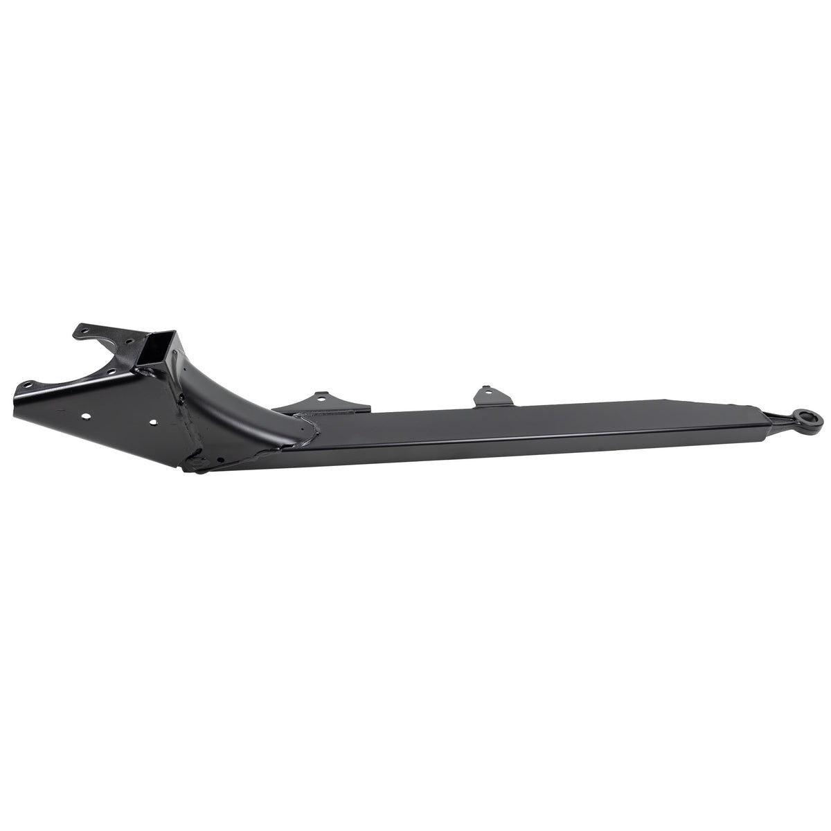 Polaris Matte Black Right Hand Trailing Arm 1019357-458 alternate view