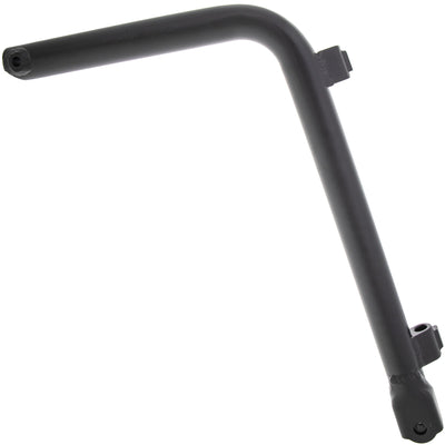 Polaris Matte Black Left Bolster 1020237-458
