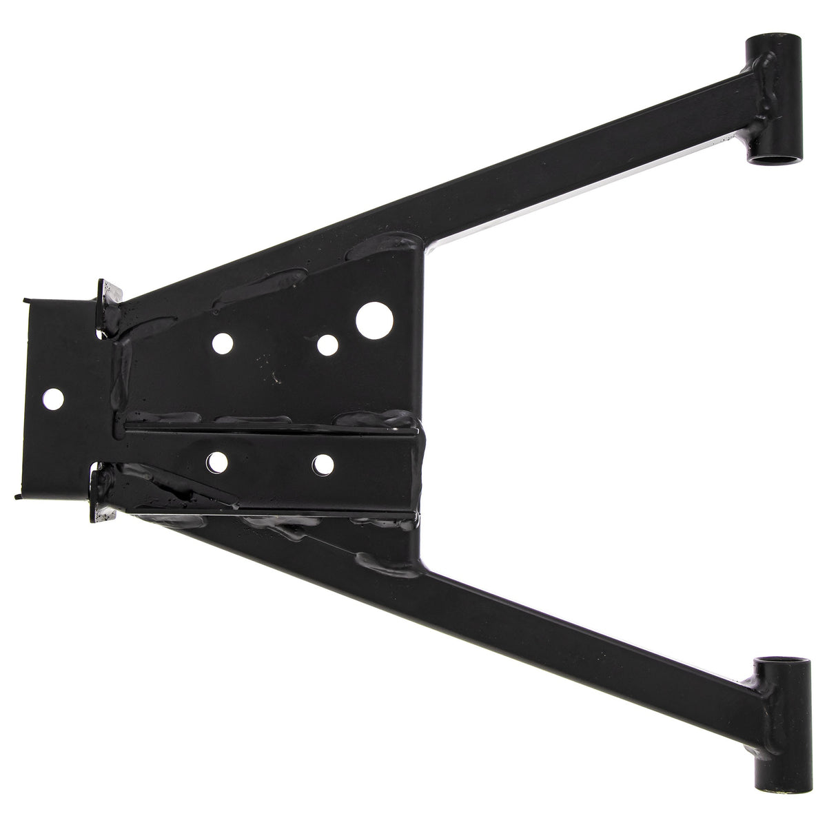 Polaris Matte Black Left Upper Control Arm 1020797-458