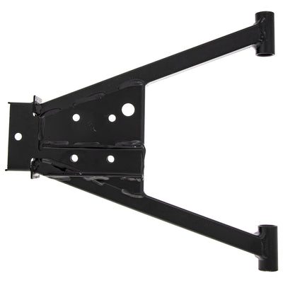 Polaris Matte Black Left Upper Control Arm 1020797-458