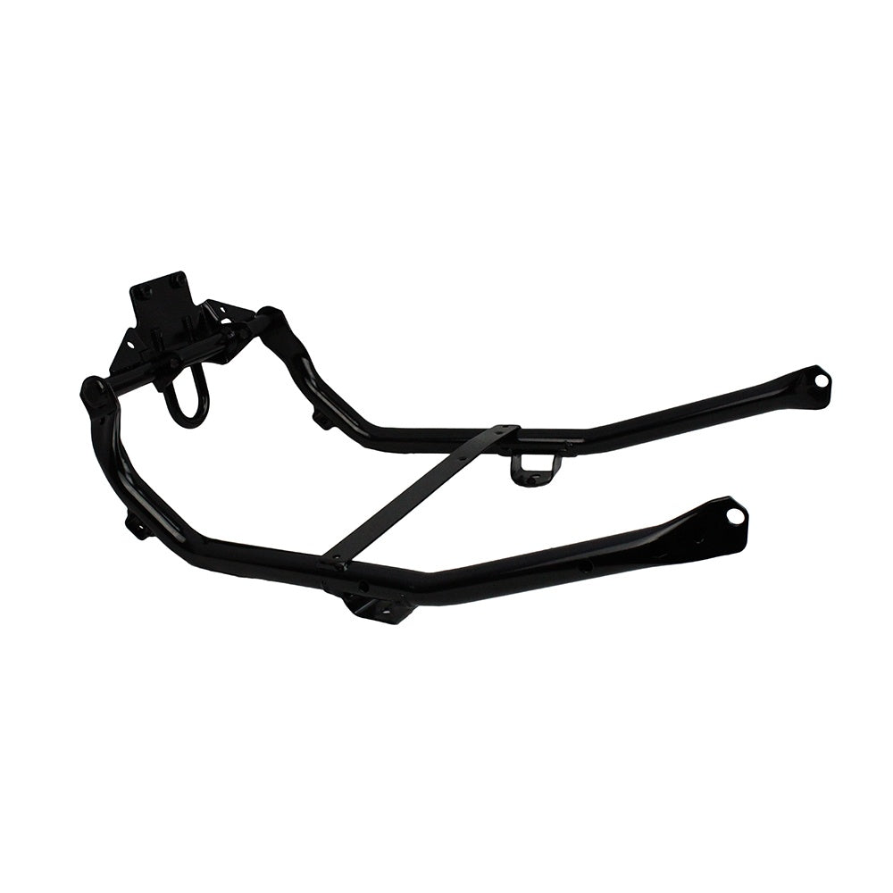 Polaris Gloss Black Front Bumper 1020923-067