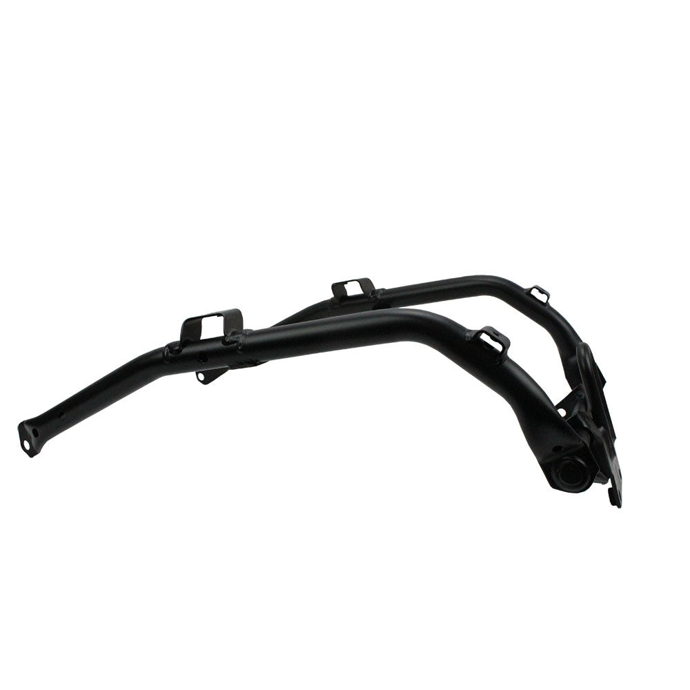 Polaris Matte Black Front Bumper 1020923-458