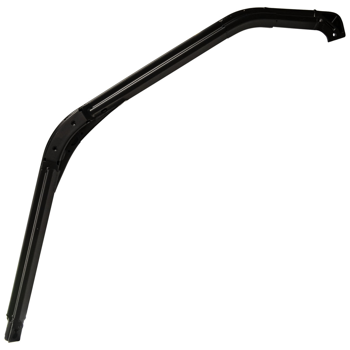 Polaris Black Front Right Hand ROPS 1021279-458 alternate view