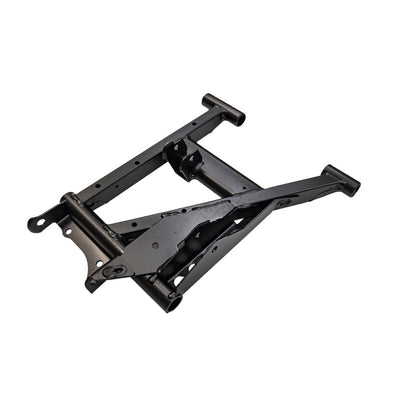 Polaris Matte Black Rear Lower Left Control Arm 1021414-458