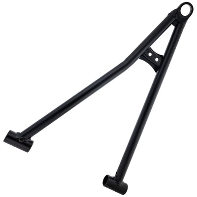 Polaris Matte Black Front Lower Left Control Arm 1021416-458
