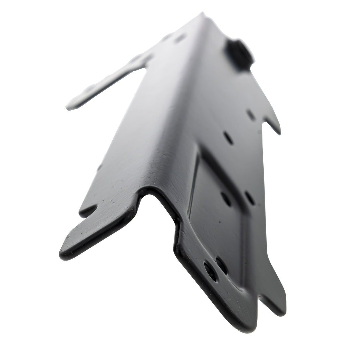 Polaris Gloss Black Right Tailgate Support 1021458-067 alternate view