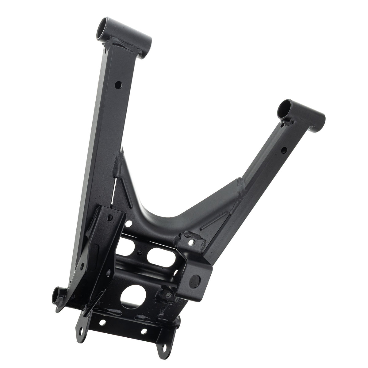 Polaris Matte Black Rear Right Lower Control Arm 1022803-458 alternate view