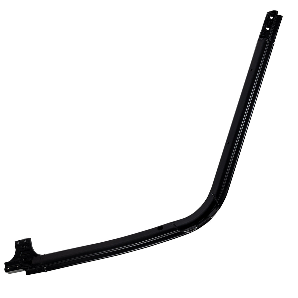 Polaris Matte Black Front Right Cab Frame 1023337-458