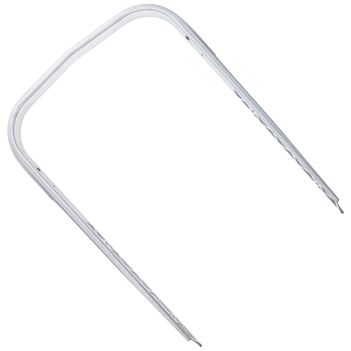 Polaris Aluminum Rear TP129 Bumper 1023919