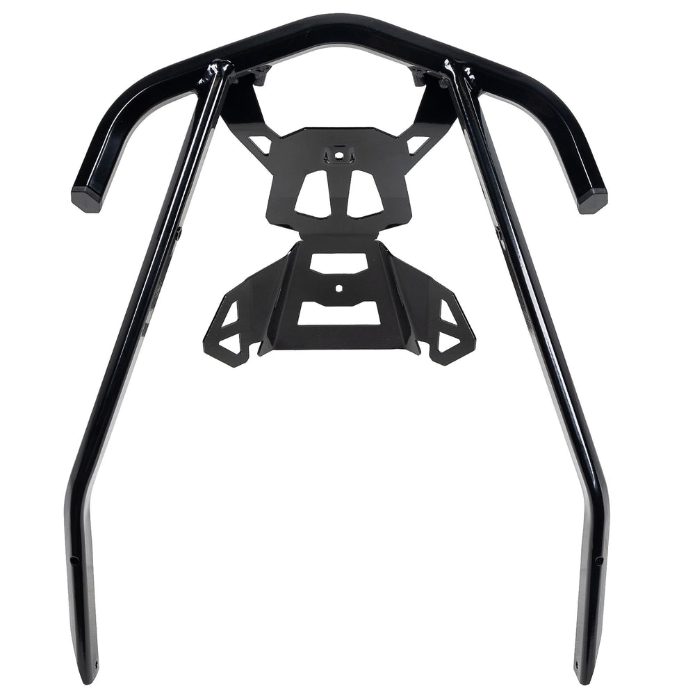 Polaris Gloss Black Front Bumper 1024260-067