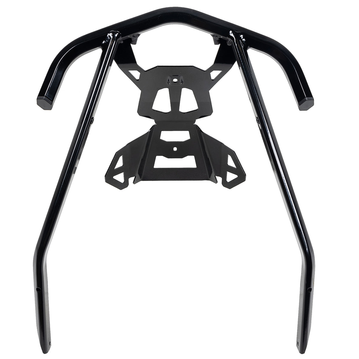 Polaris Gloss Black Front Bumper 1024260-067