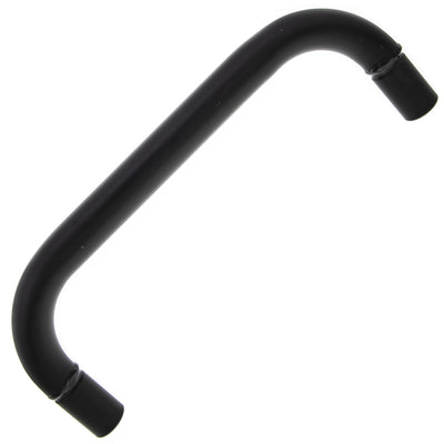 Polaris Matte Black Plow Catch 1024680-458
