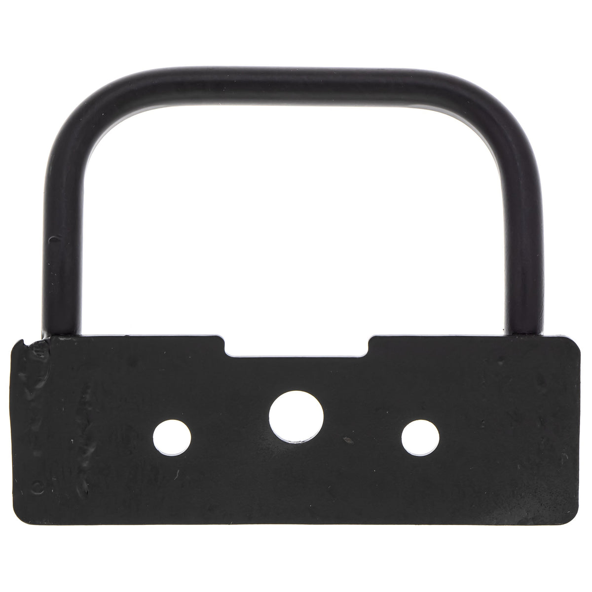 Polaris Matte Black Seat Base Support 1024846-458