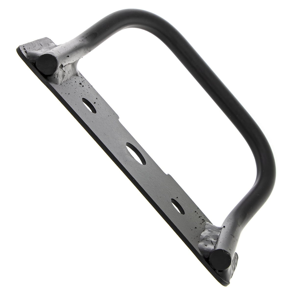 Polaris Matte Black Seat Base Support 1024846-458 alternate view