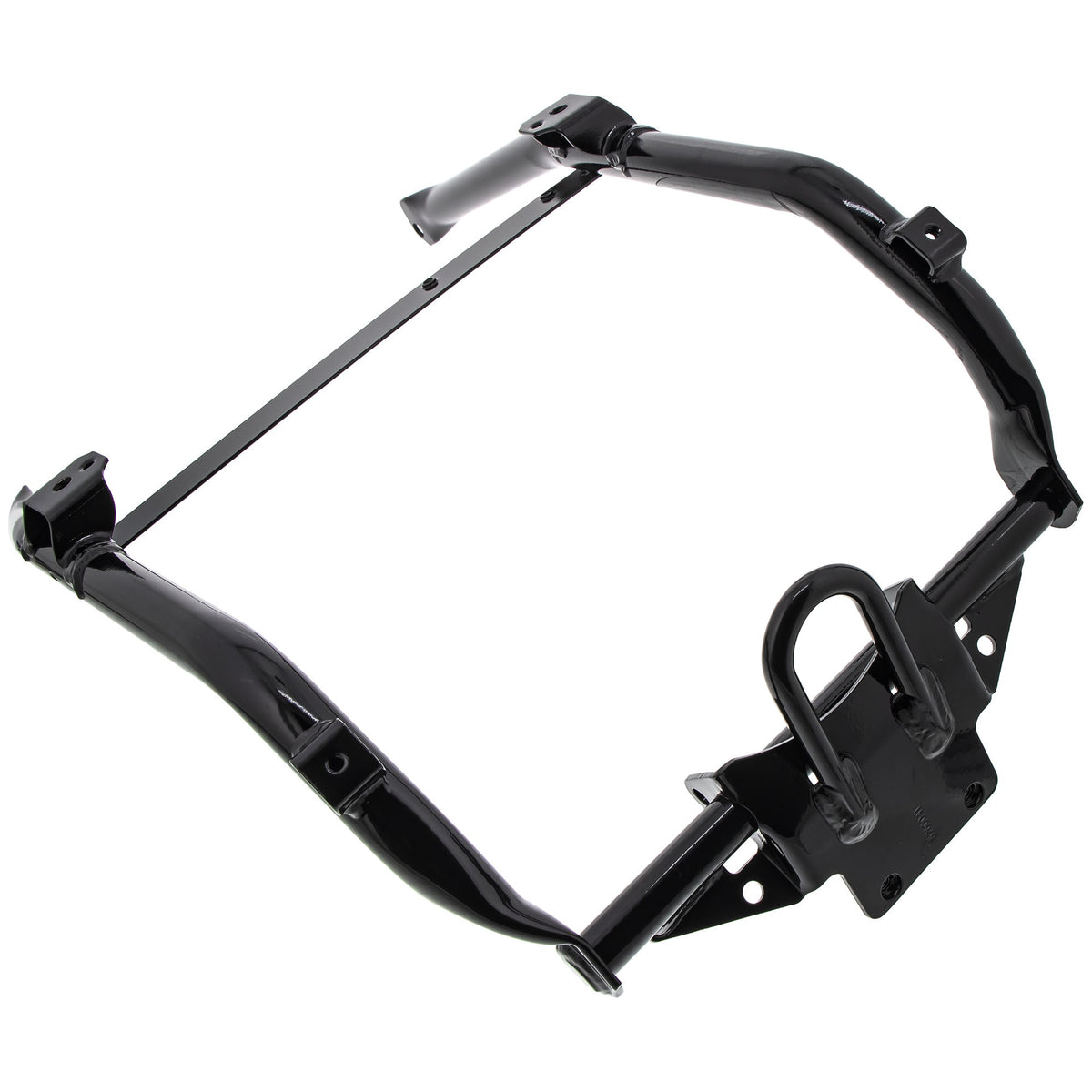 Polaris Gloss Black Front Bumper 1025069-067