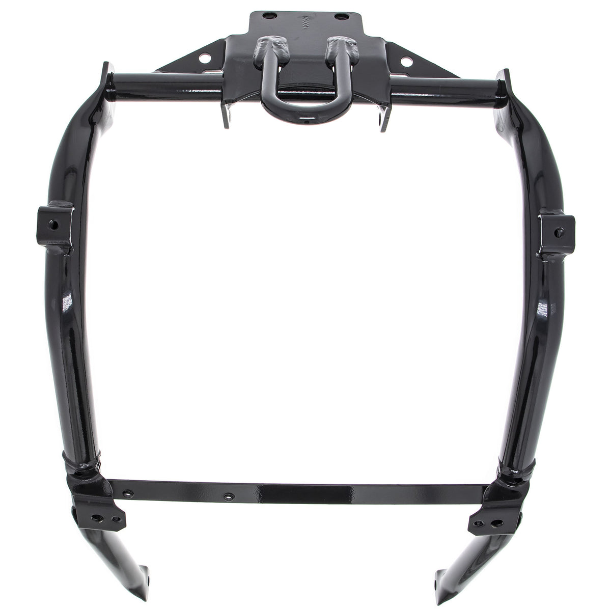 Polaris Gloss Black Front Bumper 1025069-067 additional view