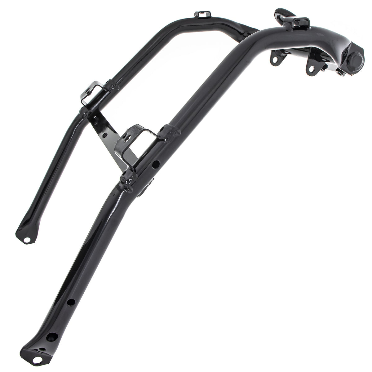 Polaris Gloss Black Front Bumper 1025069-067 Sportsman Touring 570