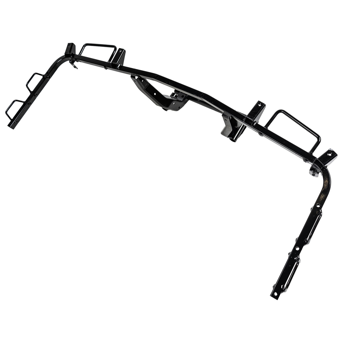 Polaris Gloss Black Rear Support Rack 1025090-067 Sportsman XP 1000