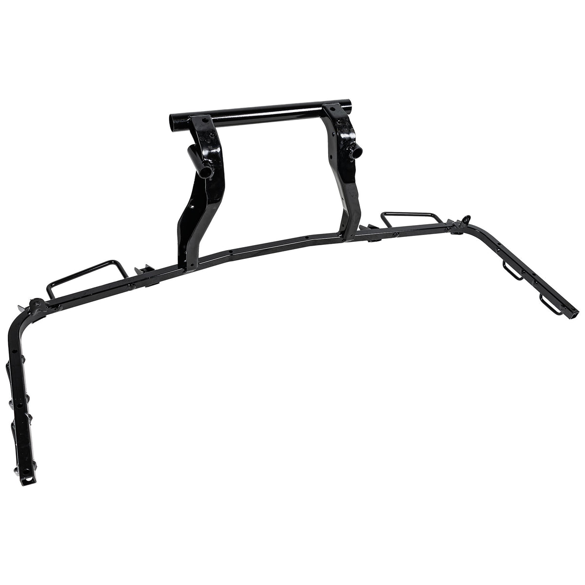 Polaris Gloss Black Rear Support Rack 1025090-067 Sportsman XP 1000