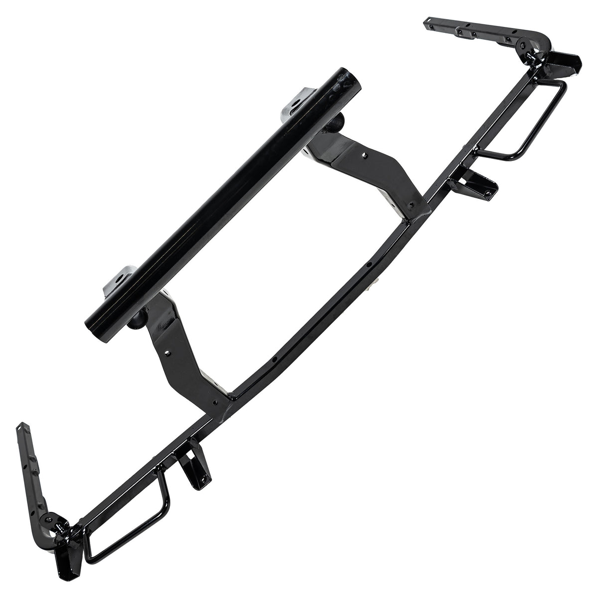 Polaris Gloss Black Rear Support Rack 1025090-067 Sportsman XP 1000