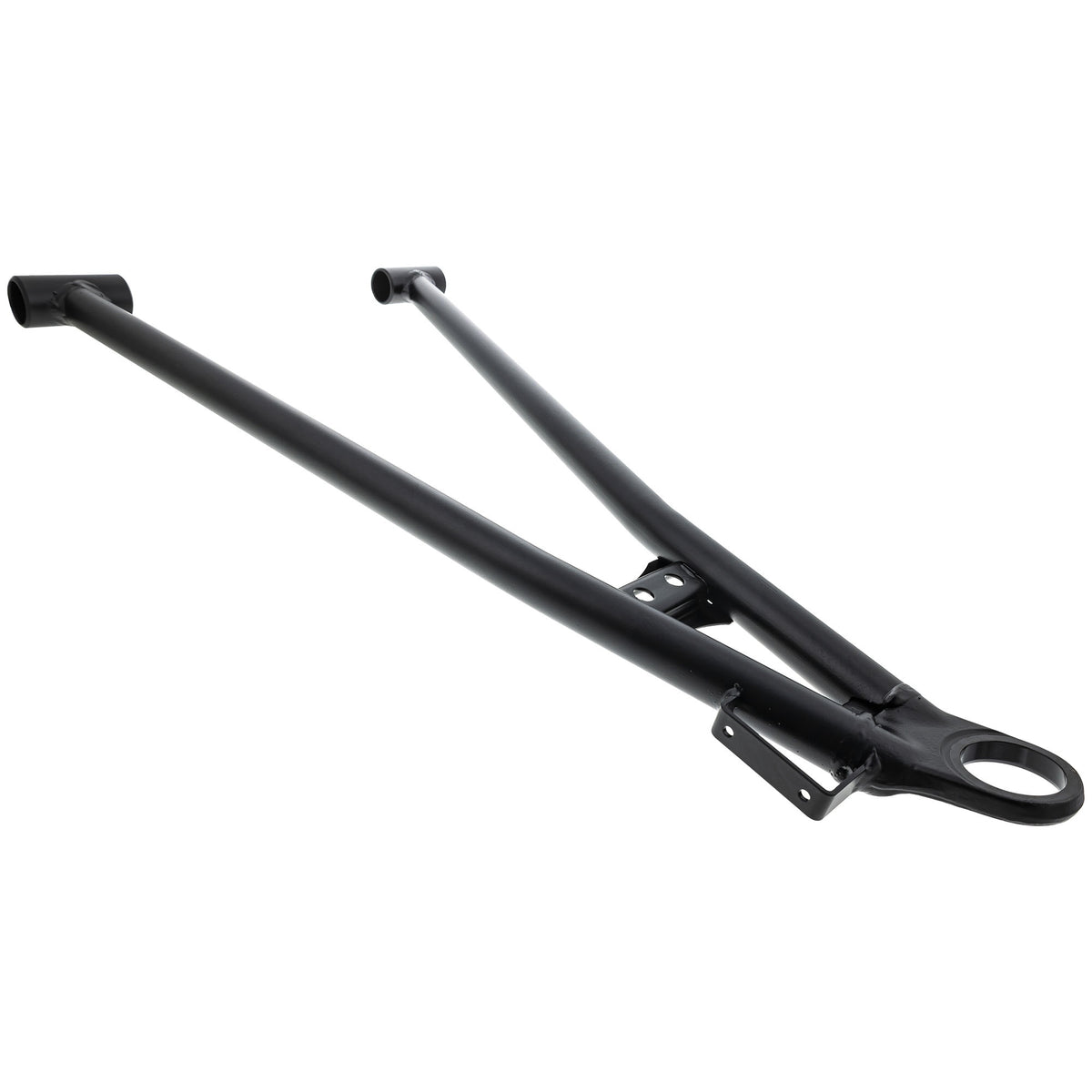 Polaris Matte Black Front Left Lower Control Arm 1025139-458 1000 4