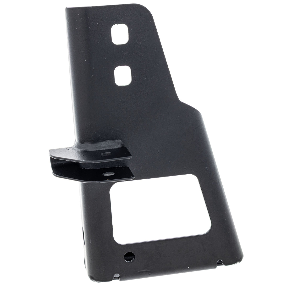 Polaris WELD-MOUNT HINGE UPR LH BLK 1027227-458 alternate view