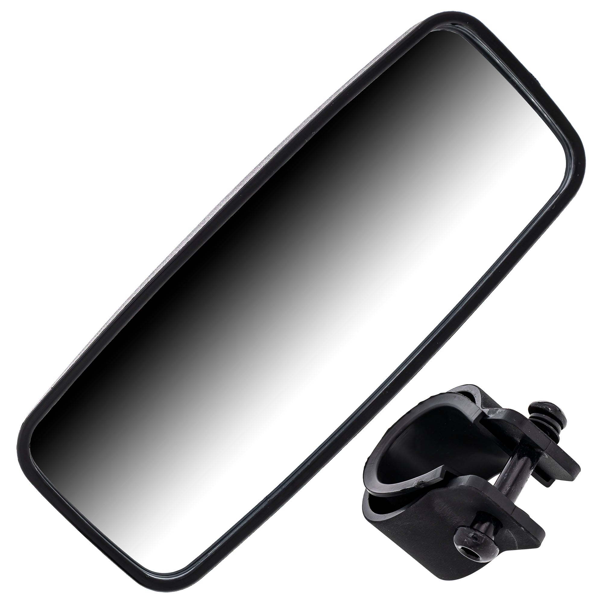 Bad Dawg Accessories Intimidator 693-3553-00 1.75" Universal Mirror