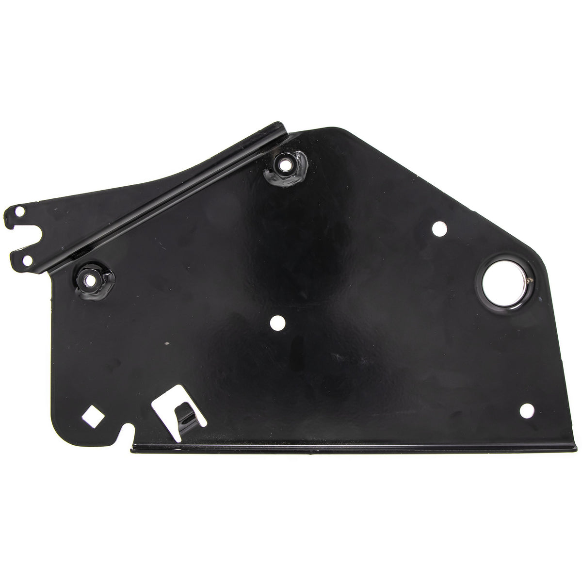 Toro 120-3343-03 Plate TimeMaster Rear Flex-Force eTimeMaster BBC Bagger 30
