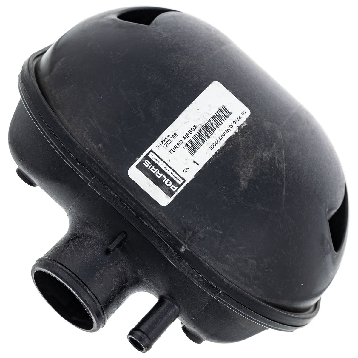 Polaris Turbo Air Box Weldment 1203798 IQ Turbo IQ Cruiser 2006-2014