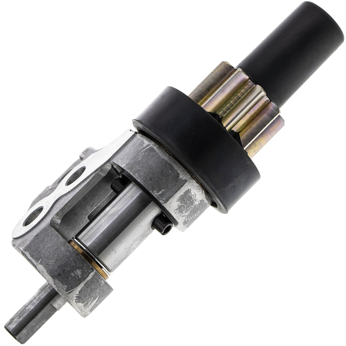 Polaris Pinion and Pinion Bracket 1204372 alternate view