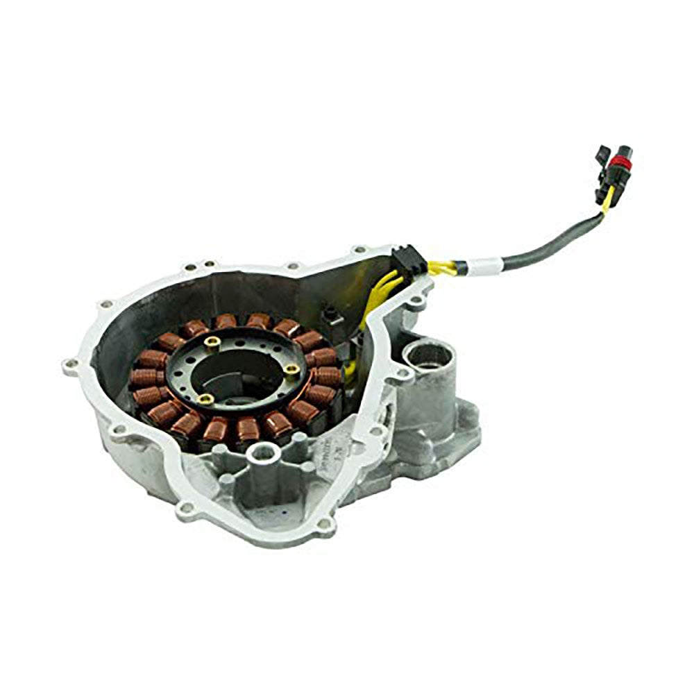 Polaris Stator Cover w/ Waterpump 1204742 alternate view
