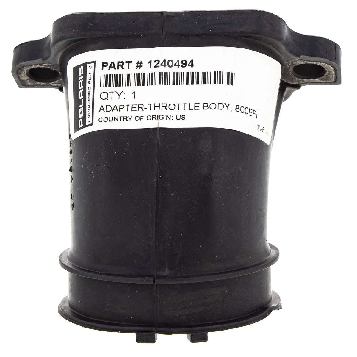 Polaris Throttle Body Mount Adapter 1240494