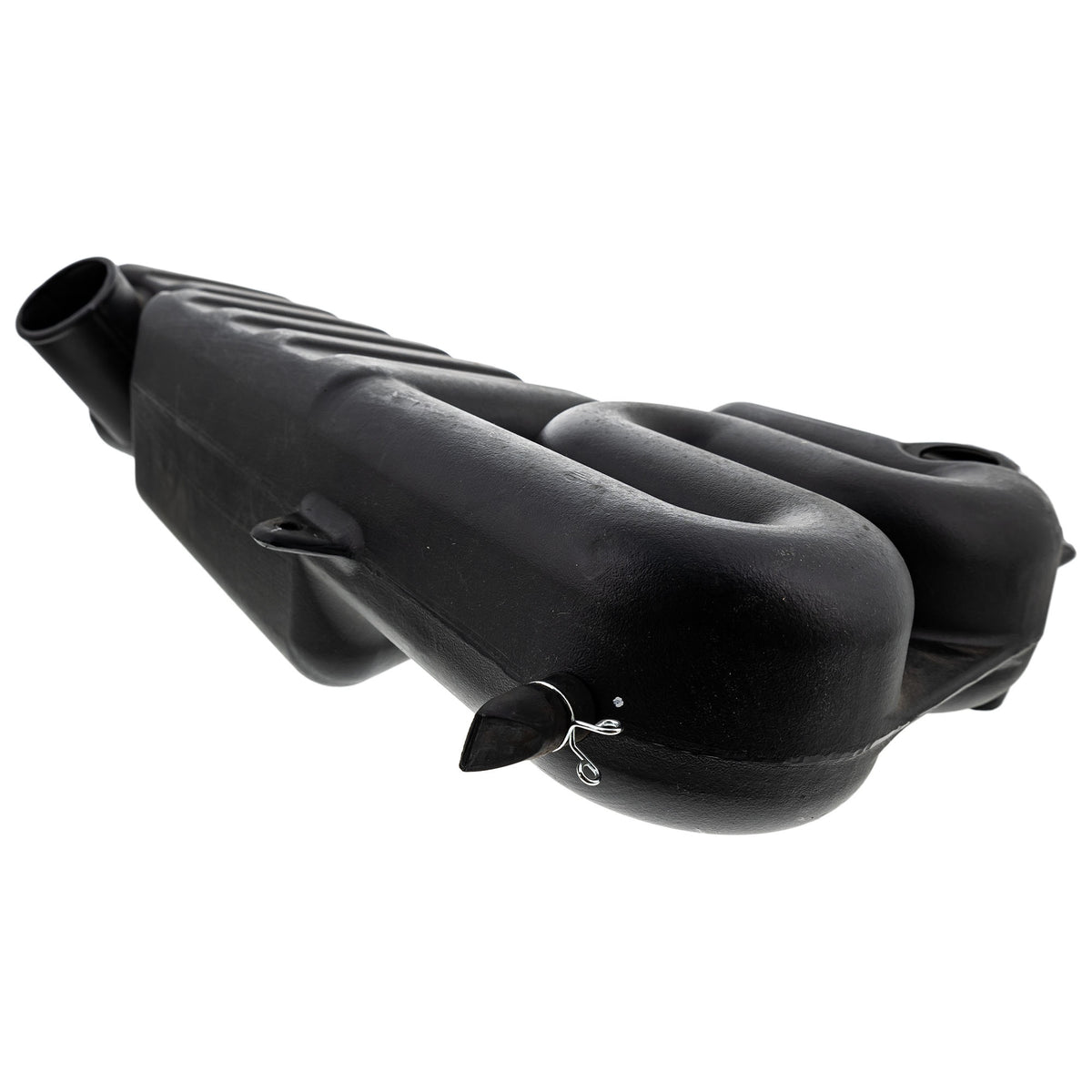 Polaris Resonator Intake Assembly 1240634 RZR XP 900 RZR XP 4 900 RZR