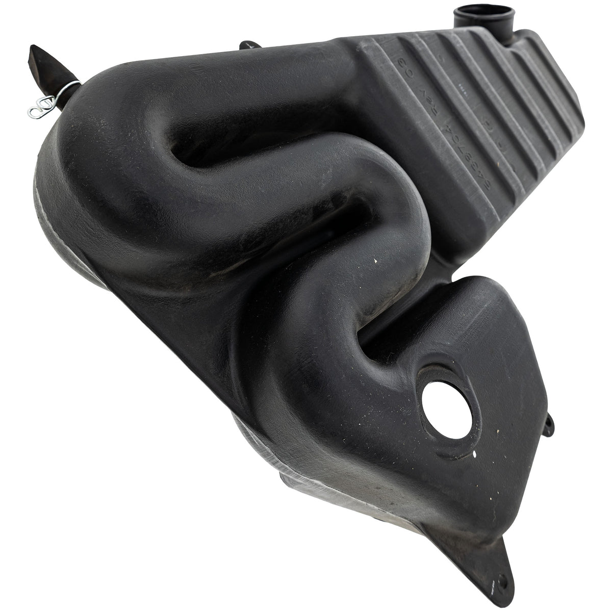 Polaris Resonator Intake Assembly 1240634 RZR XP 900 RZR XP 4 900 RZR