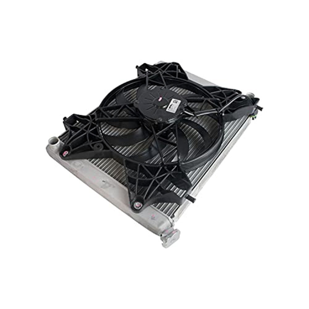 Polaris Radiator 1240712 alternate view