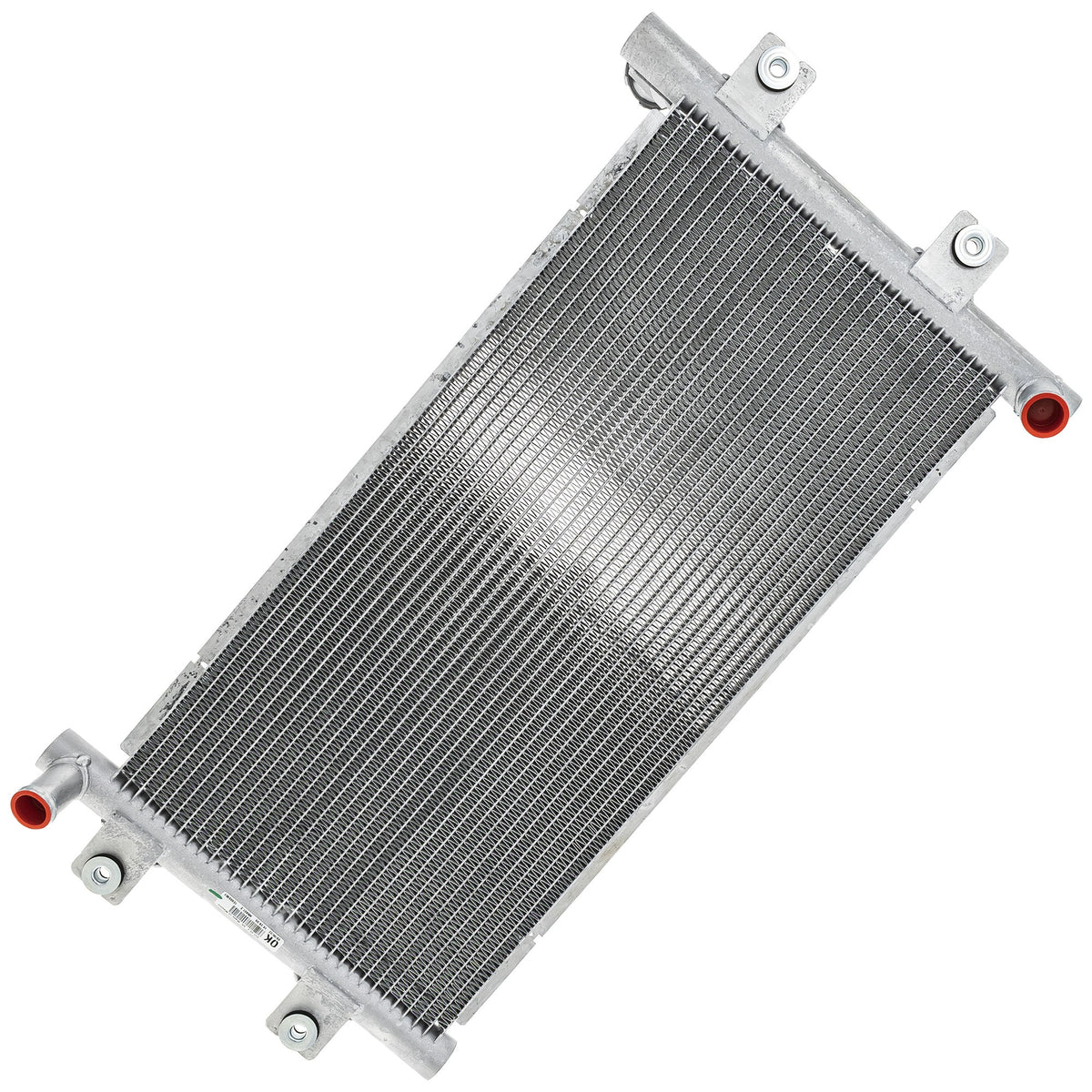 Polaris Flat Mount Radiator Assembly 1240922
